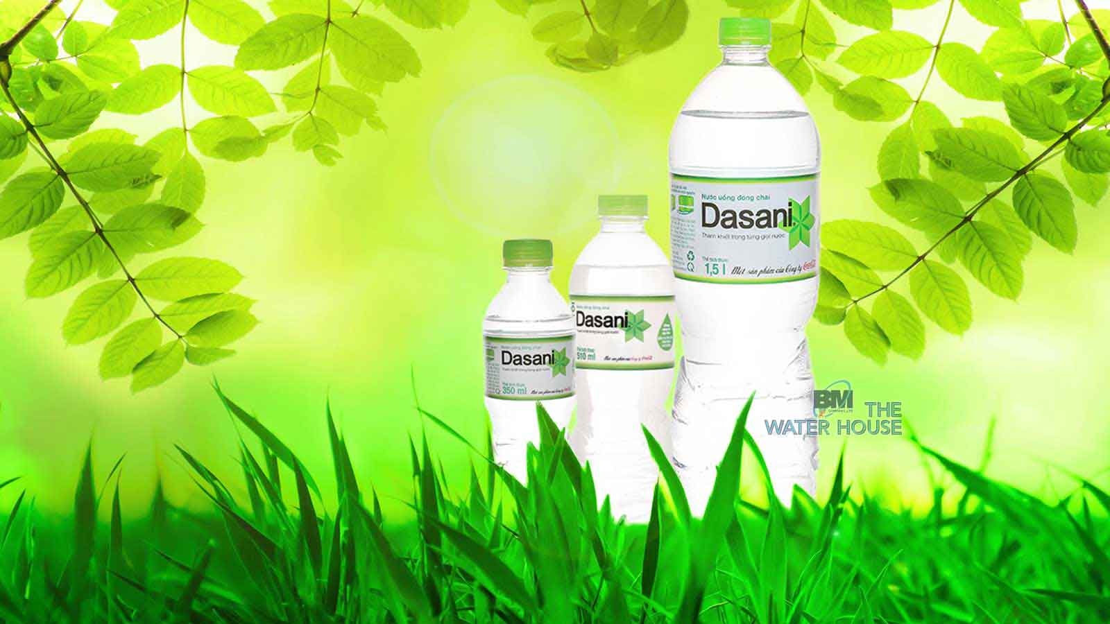 Tổng đài nước Dasani - Gọi đặt nước suối Dasani giao hàng nhanh tận nơi