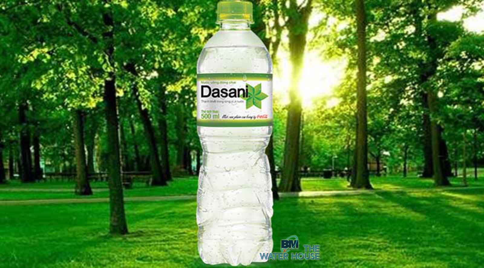 Nước Dasani