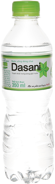 Dasani 350ml (Thùng 24 chai)